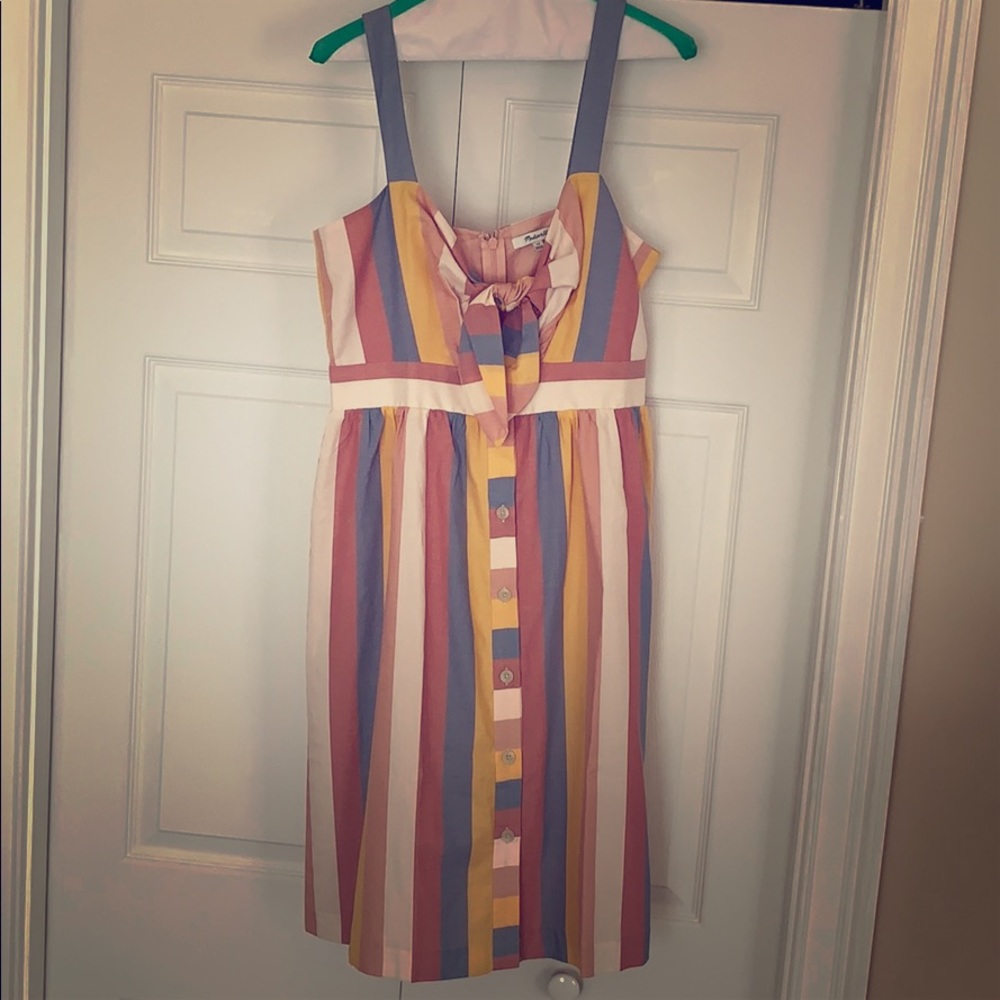 Madewell sundress NWT